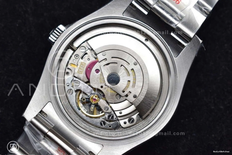 WeatherProof Steel Milgauss Bracelet Who 904L 910 1:1 VR Best on JDF Cares SS Edition 1020
